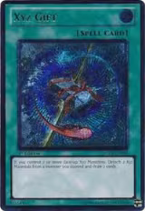 Xyz Gift (UTR) (PHSW-EN049) — card price