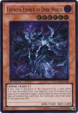 Latinum, Exarch of Dark World (UTR) (PHSW-EN085) — card price