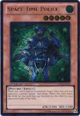 Space-Time Police (UTR) (GENF-EN023) — card price