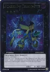 Number 34: Terror-Byte (UTR) (GENF-EN041) — card price