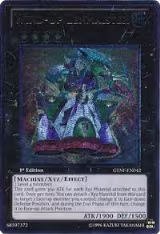 Wind-Up Zenmaister (UTR) (GENF-EN042) — card price