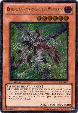 Blackwing - Kogarashi the Wanderer (UTR) (EXVC-EN009) — card price