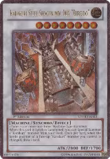 Karakuri Steel Shogun mdl 00X "Bureido" (UTR) (STOR-EN042) — card price