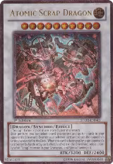 Atomic Scrap Dragon (UTR) (STOR-EN043), Storm of Ragnarok — Yu-Gi-Oh! card price