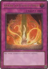Gleipnir, the Fetters of Fenrir (UTR) (STOR-EN073), Storm of Ragnarok — Yu-Gi-Oh! card price