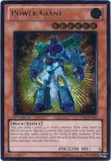 Power Giant (UTR) (STBL-EN007) — card price
