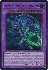 Supreme Arcanite Magician (UTR) (STBL-EN038) — card price