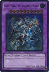 Gaia Drake, the Universal Force (UTR) (STBL-EN039) — card price