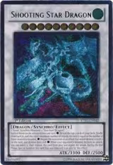 Shooting Star Dragon (UTR) (STBL-EN040) — card price