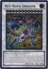 Red Nova Dragon (UTR) (STBL-EN042) — card price