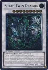 Scrap Twin Dragon (UTR) (STBL-EN044) — card price