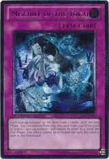 Mischief of the Yokai (UTR) (STBL-EN089) — card price