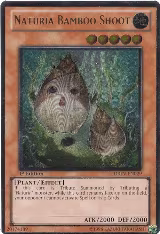 Naturia Bamboo Shoot (UTR) (DREV-EN029) — card price
