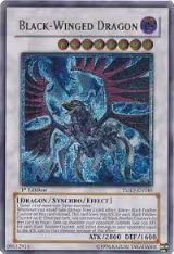 Black-Winged Dragon (UTR) (TSHD-EN040) — card price