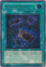 Into The Void (UTR) (TSHD-EN049) — card price