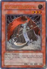 XX-Saber Darksoul (UTR) (TSHD-EN081) — card price