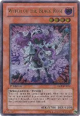 Witch of the Black Rose (UTR) (ABPF-EN012), Absolute Powerforce — Yu-Gi-Oh! card price