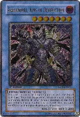 Garlandolf, King of Destruction (UTR) (ABPF-EN039) — card price
