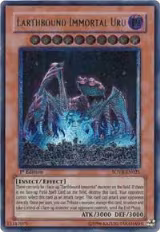 Earthbound Immortal Uru (UTR) (SOVR-EN025), Stardust Overdrive — Yu-Gi-Oh! card price