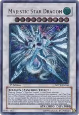 Majestic Star Dragon (UTR) (SOVR-EN040), Stardust Overdrive — Yu-Gi-Oh! card price