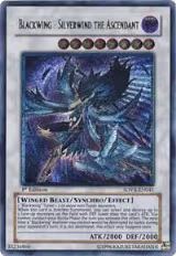 Blackwing - Silverwind the Ascendant (UTR) (SOVR-EN041) — card price