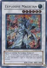 Explosive Magician (UTR) (SOVR-EN044), Stardust Overdrive — Yu-Gi-Oh! card price