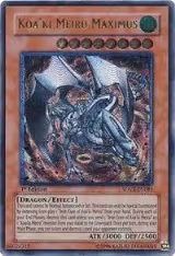 Koa'ki Meiru Maximus (UTR) (SOVR-EN081) — card price