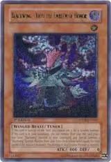 Blackwing - Vayu the Emblem of Honor (UTR) (ANPR-EN005), Ancient Prophecy — Yu-Gi-Oh! card price