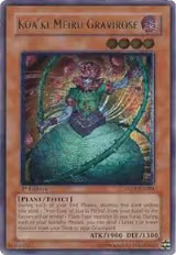 Koa'ki Meiru Gravirose (UTR) (ANPR-EN083) — card price