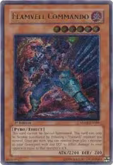 Flamvell Commando (UTR) (ANPR-EN086) — card price
