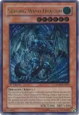 Strong Wind Dragon (UTR) (RGBT-EN003), Raging Battle — Yu-Gi-Oh! card price