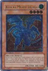 Koa'ki Meiru Drago (UTR) (RGBT-EN024), Raging Battle — Yu-Gi-Oh! card price