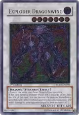 Exploder Dragonwing (UTR) (RGBT-EN040) — card price