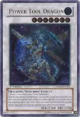 Power Tool Dragon (UTR) (RGBT-EN042), Raging Battle — Yu-Gi-Oh! card price