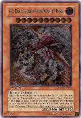 Red Dragon Archfiend/Assault Mode (UTR) (CRMS-EN004) — card price