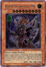 Arcanite Magician/Assault Mode (UTR) (CRMS-EN021) — card price