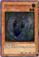 Lifeforce Harmonizer (UTR) (CRMS-EN026) — card price