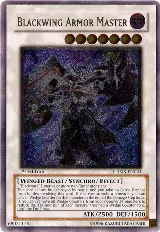 Blackwing Armor Master (UTR) (CRMS-EN041), Crimson Crisis — Yu-Gi-Oh! card price