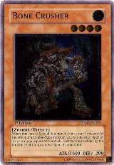 Bone Crusher (UTR) (CRMS-EN083) — card price