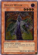 Violet Witch (UTR) (CRMS-EN097) — card price