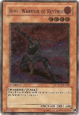 Rose, Warrior of Revenge (UTR) (CSOC-EN000), Crossroads of Chaos — Yu-Gi-Oh! card price