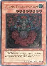 Tytannial, Princess of Camellias (UTR) (CSOC-EN029), Crossroads of Chaos — Yu-Gi-Oh! card price