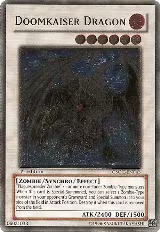 Doomkaiser Dragon (UTR) (CSOC-EN043) — card price