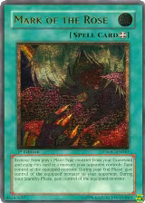 Mark of the Rose (UTR) (CSOC-EN047) — card price