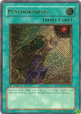 Psychokinesis (UTR) (CSOC-EN056), Crossroads of Chaos — Yu-Gi-Oh! card price