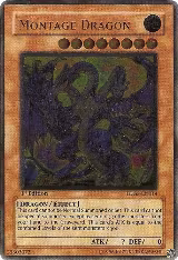 Montage Dragon (UTR) (TDGS-EN014) — card price