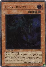 Dark Hunter (UTR) (TDGS-EN033) — card price
