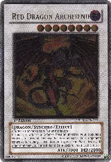 Red Dragon Archfiend (UTR) (TDGS-EN041), The Duelist Genesis — Yu-Gi-Oh! card price