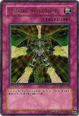 Psychic Overload (UTR) (TDGS-EN070) — card price