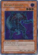 Necro Gardna (UTR) (TAEV-EN012), Tactical Evolution — Yu-Gi-Oh! card price
